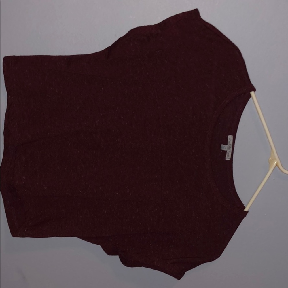 crop top